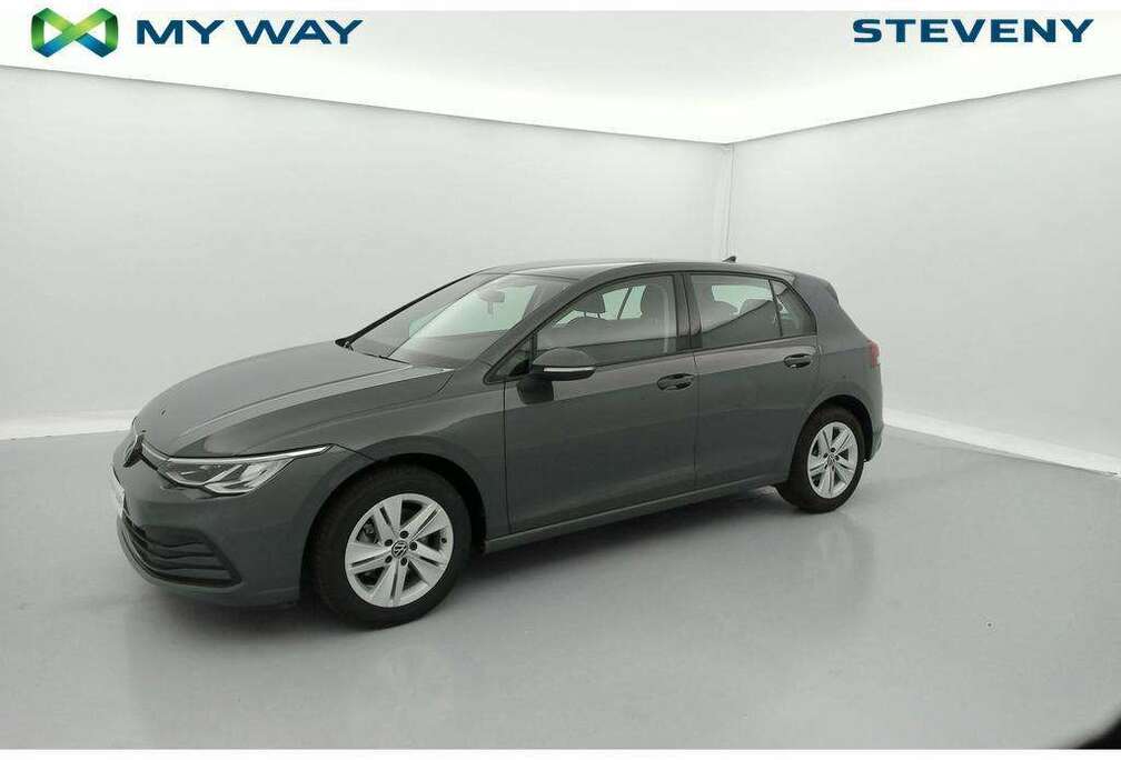 Volkswagen Life Business 1.0 eTSI 81 kW (110 ch) 7 vitesses DSG