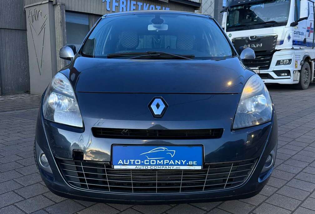 Renault Scenic 1.5 dCi Silver Edition