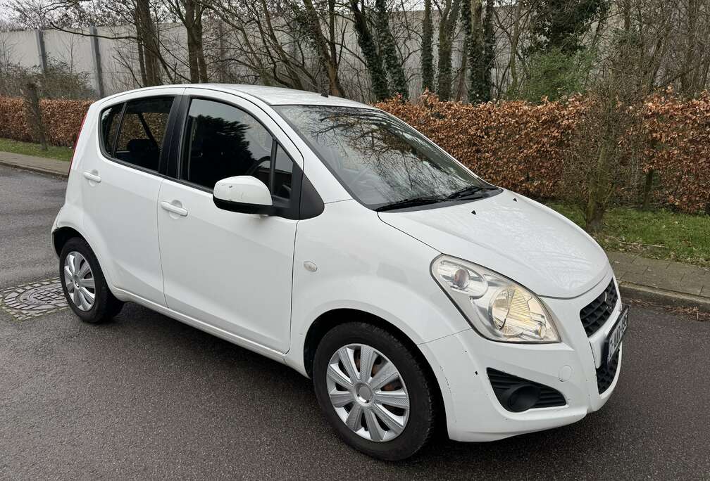 Suzuki Splash 1.0i Airco 5 Portes  1er Prop garantie 1 An