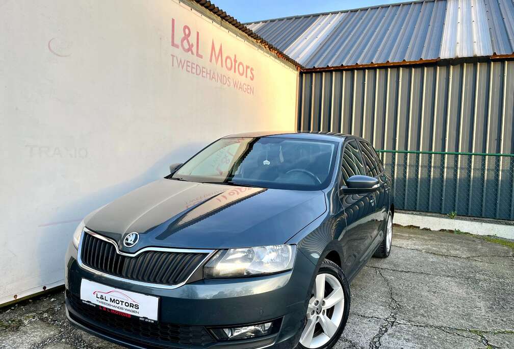 Skoda 1.0 TSI Ambition*Handelaar Prijs*