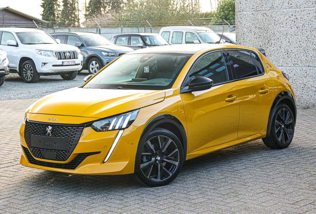 Peugeot GLAZEN-DAK*AUTOMAAT*GT-LINE*NAVIGATIE*CAMERA*PDC*