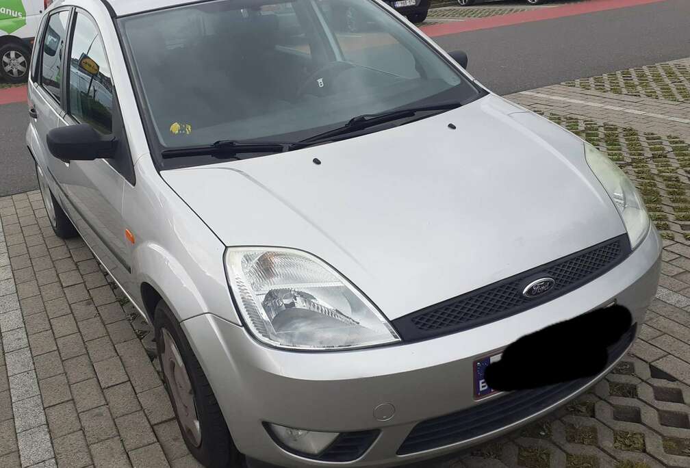 Ford Fiesta 1.3