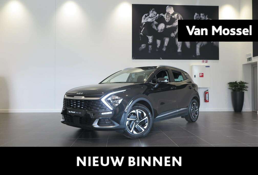 Kia 1.6 T-GDi 48V 7DCT Pulse