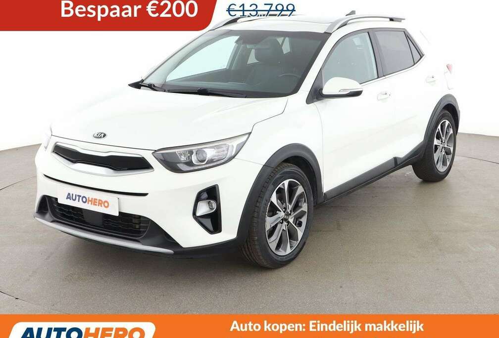 Kia 1.6 CRDi Vision