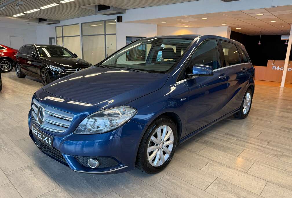 Mercedes-Benz CDI*1ERPROP*BOITEAUTO*GARANTIE12MOIS*CUIR*LED*GPS*