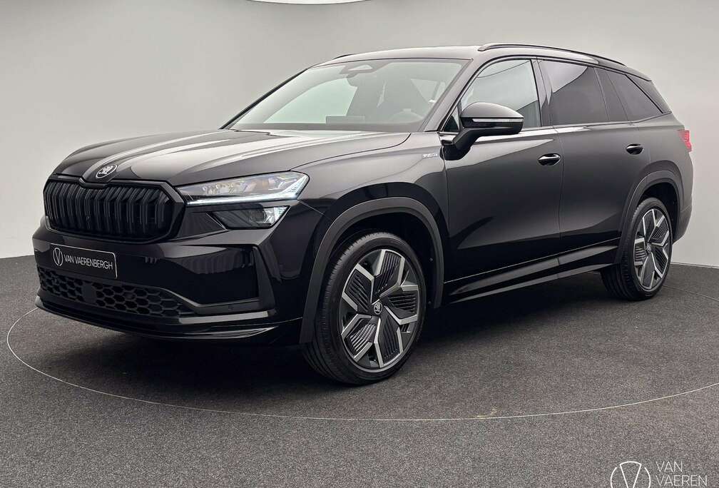 Skoda SPORTLINE/ 7-zit / Trekhaak / 20