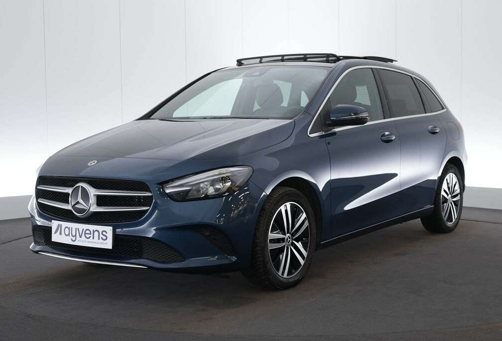 Mercedes-Benz 250e PHEV Business Solution Luxury LEDER/CUIR LED