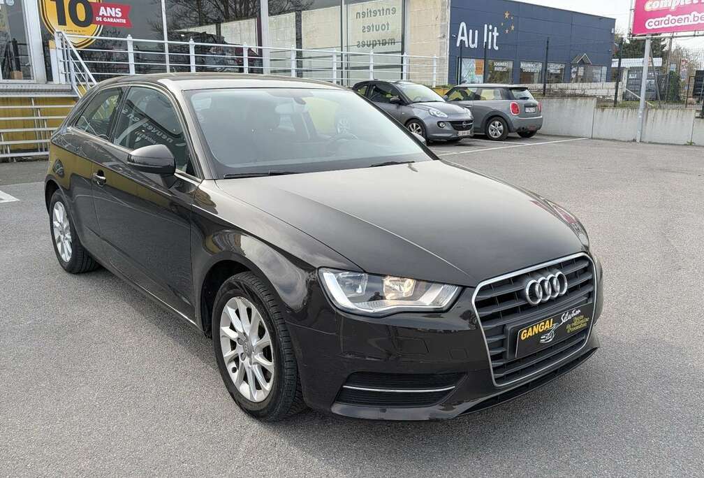 Audi A3 1.6 TDi *MARCHAND EXPORT *