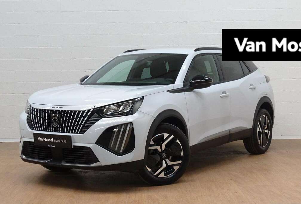 Peugeot 1.2 HYBRID 145 e-DSC6 Allure