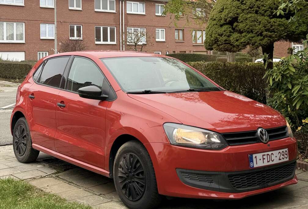Volkswagen 1.2i Trendline