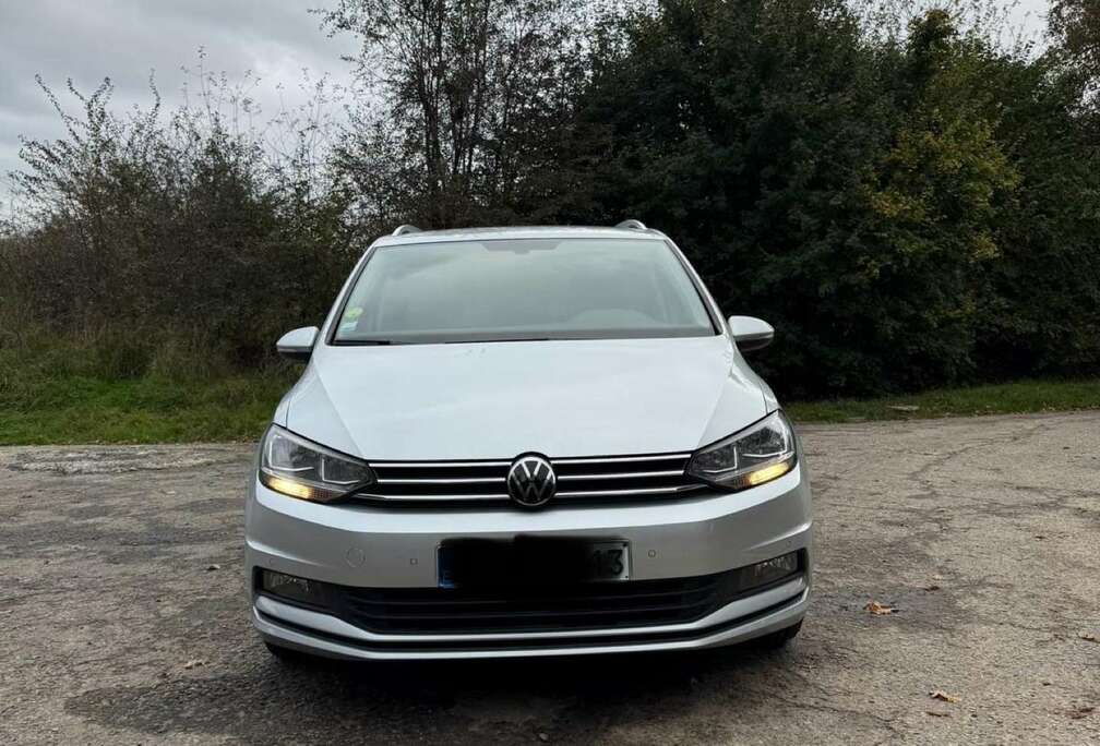 Volkswagen 2.0 TDi SCR Highline DSG (EU6.2)