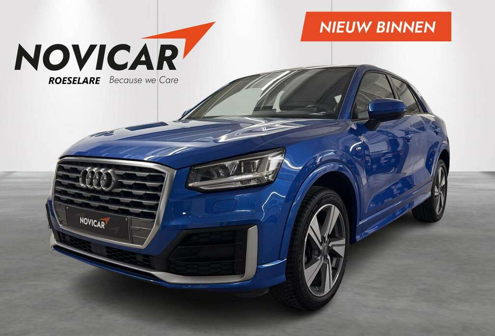 Audi 1.0 30 TFSI 85kW S Line