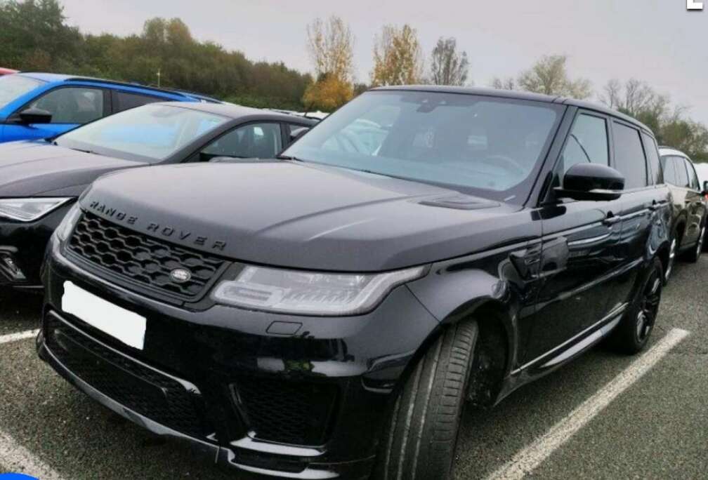 Land Rover dynamic