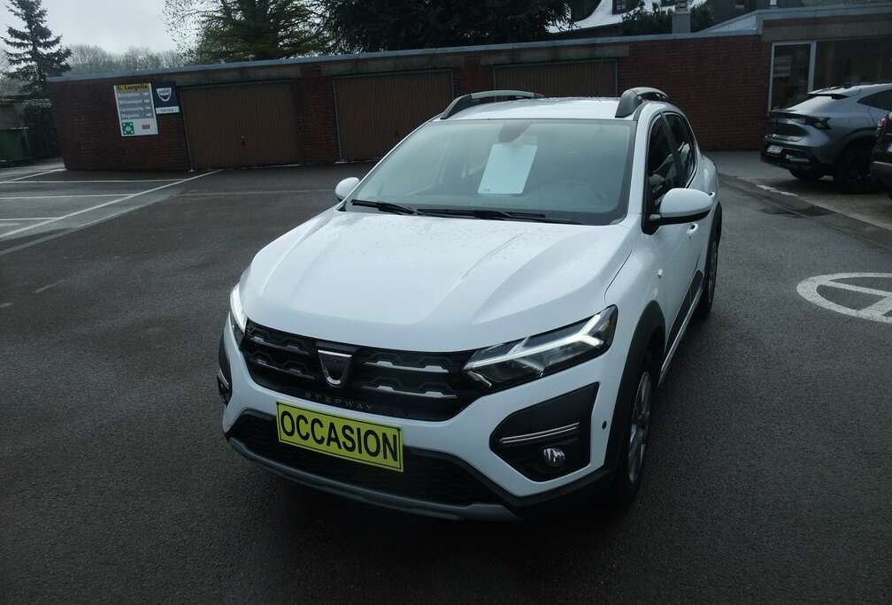 Dacia Sandero LPG 1.0 ECO-G Comfort