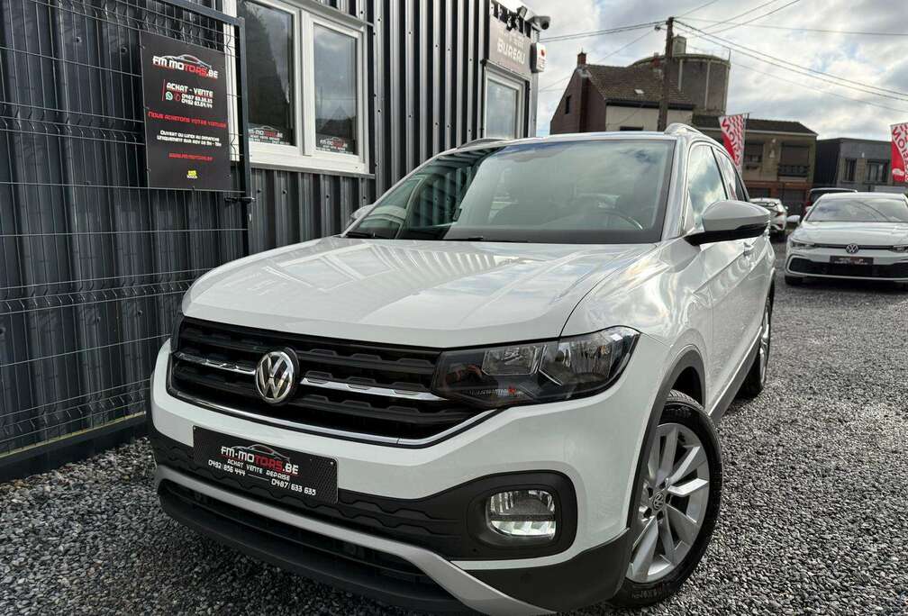 Volkswagen 1.0 TSI Life DSG/ 1e Main / Camera / Garantie 1 an