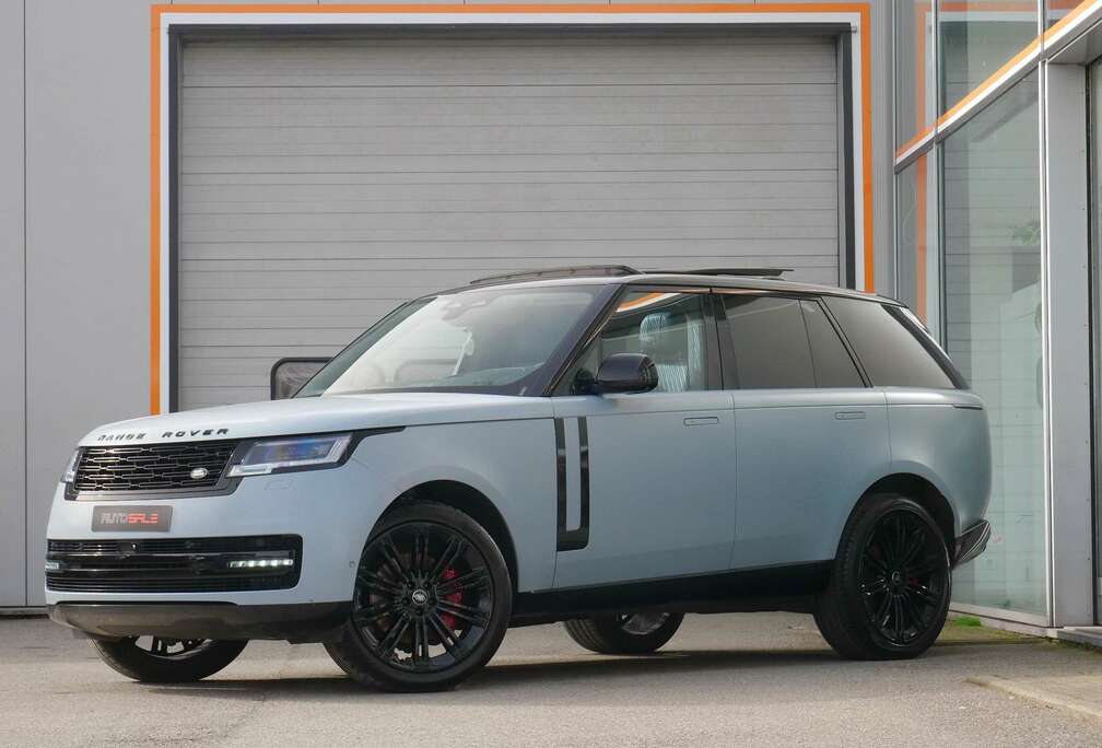 Land Rover D350 HSE Pano/ACC/23\