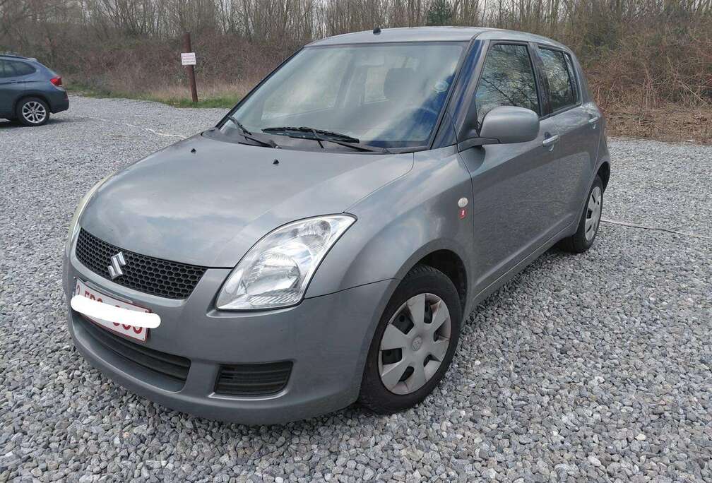 Suzuki 1.3i GLX