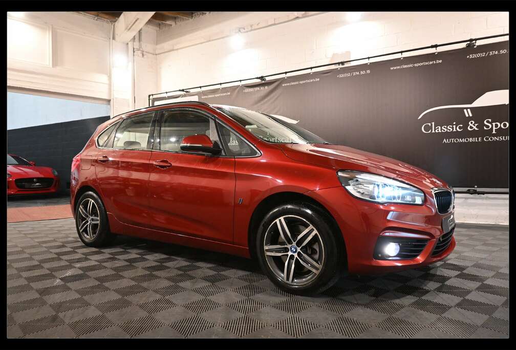 BMW 225XE A Active Tourer HYBRID / GPS NAVI / LEDS