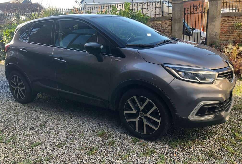 Renault Captur+1.33+TCe+Energy+S-Edition+EDC