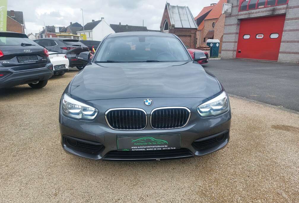 BMW 116i JOY Edition