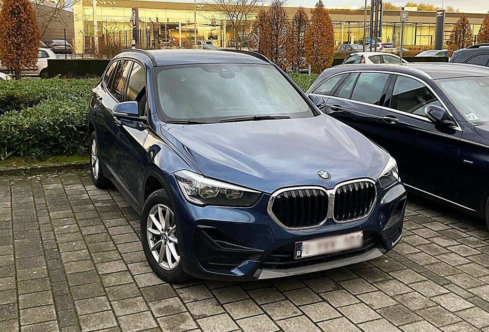 BMW X1+1.5+dA+sDrive16+AdBlue+(EU6AP)