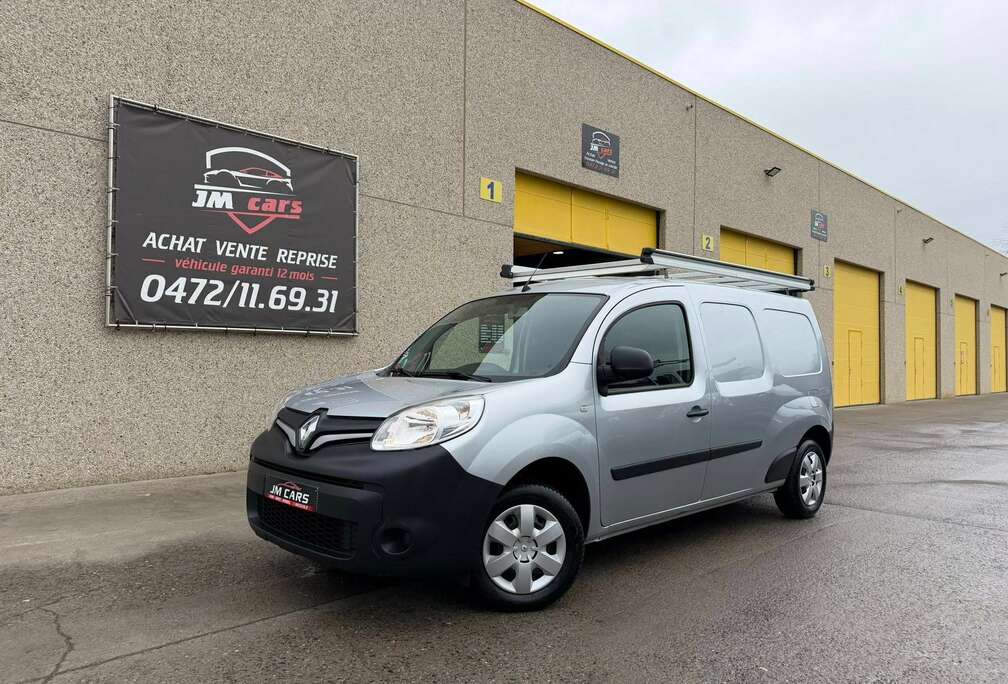 Renault 1.5 dCi Maxi Grand Confort AIRCO GPS