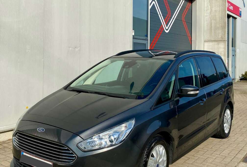 Ford 2.0 TDCi