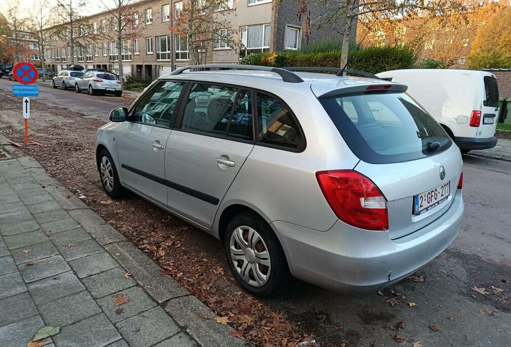 Skoda 1.2 HTP Classic