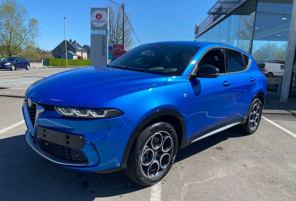Alfa Romeo Tonale PHEV 1.3 Q4 Tributo Italiano 280CV GARANTIE