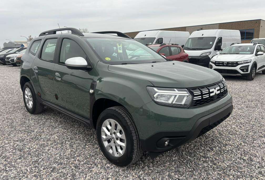 Dacia 1.5 Blue dCi Expression