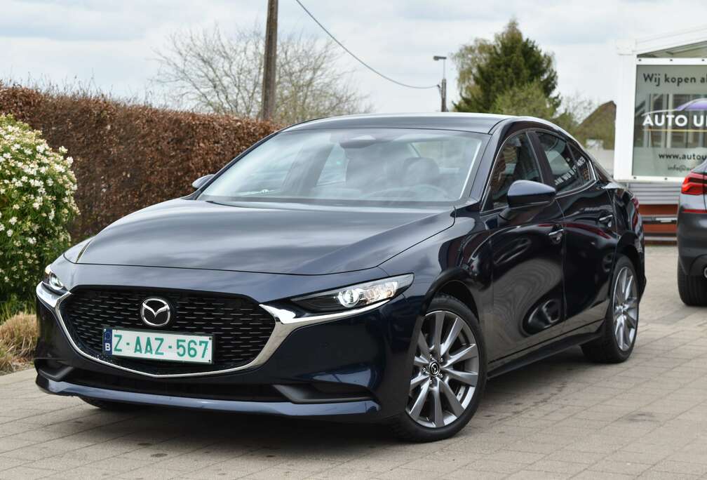 Mazda 2.5i e-Skyactiv * Camera*CarPlay*Gps*310€ PAR MOIS SANS ACOMPTE