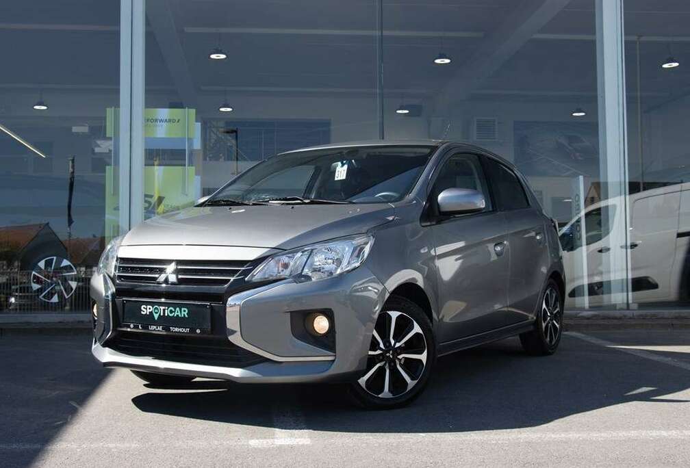 Mitsubishi 1.2iAIRCOBLUETOOTHSENSOREN