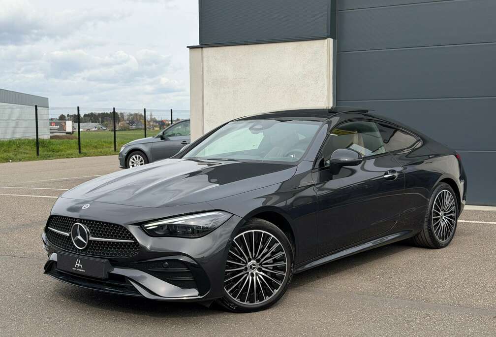 Mercedes-Benz e AMG *Pano/LED/Caméra 360/ Burmester*Garantie 12M