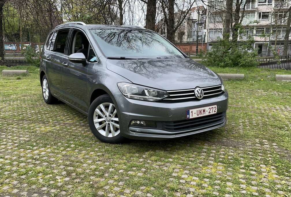 Volkswagen 1.6 TDi SCR Trendline (EU6.2)