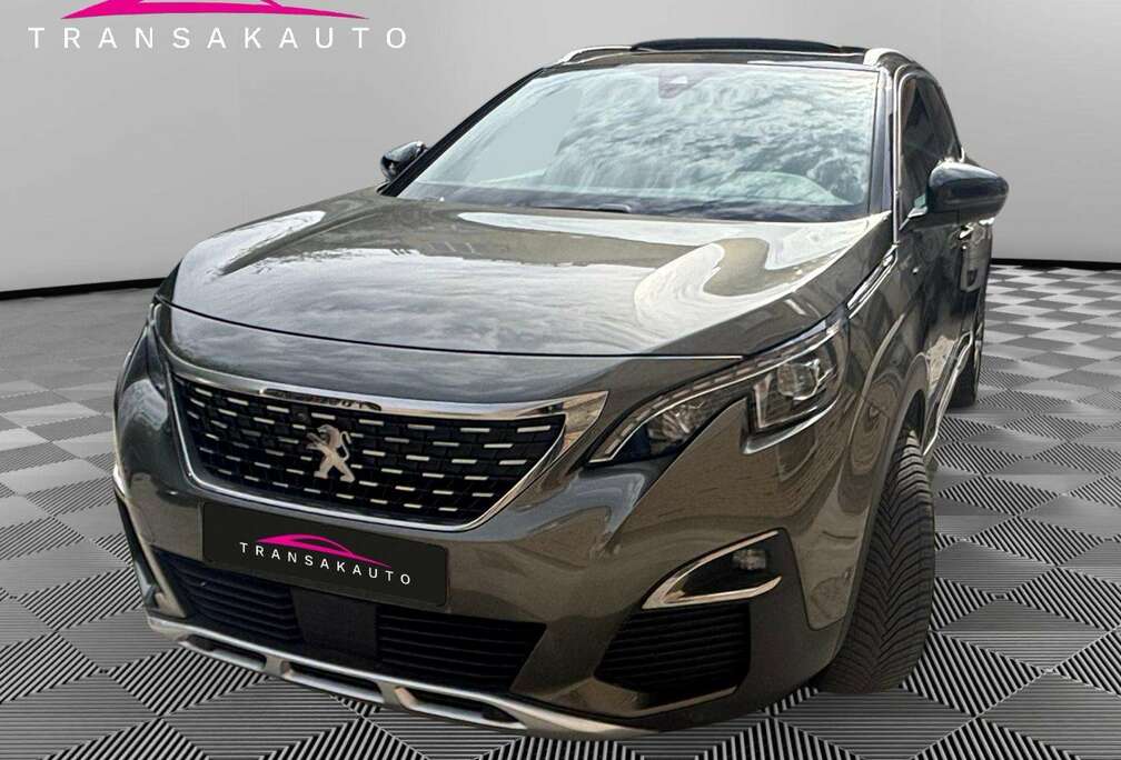 Peugeot 3008 1.2 PureTech GT Line/GARANTIE 12 MOIS