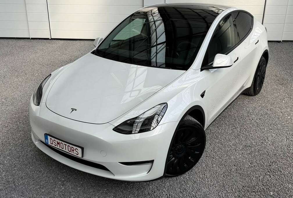 Tesla AWD Dual Motor Long Range  BTW wagen  17.750km  €31.397 excl. BTW