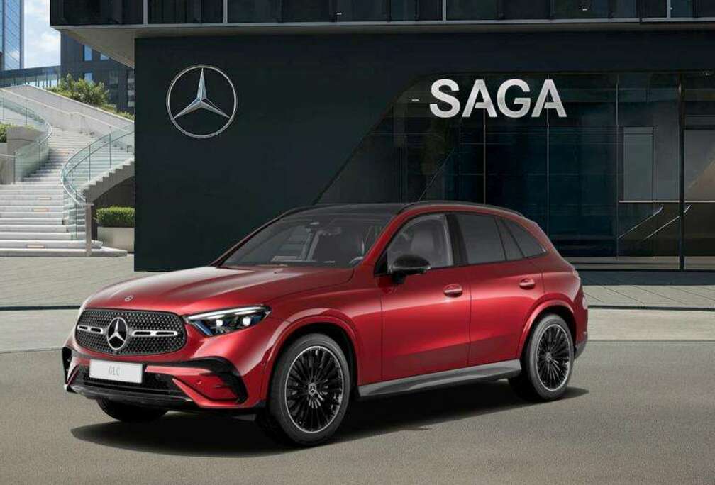 Mercedes-Benz SUV GLC 4MATIC