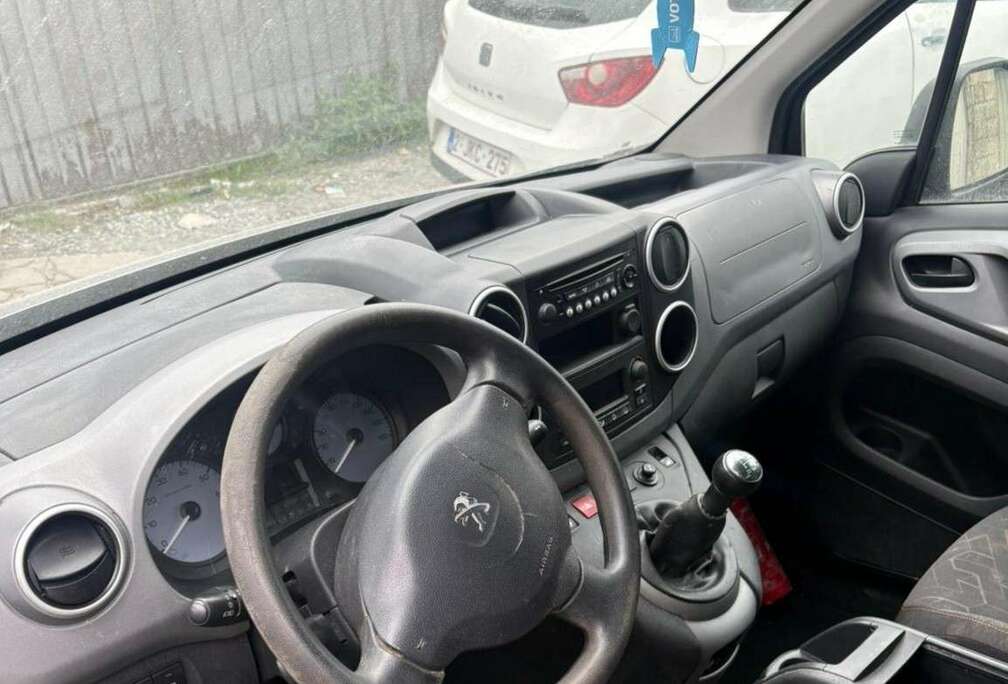 Peugeot Tepee 1.6 HDi Premium FAP