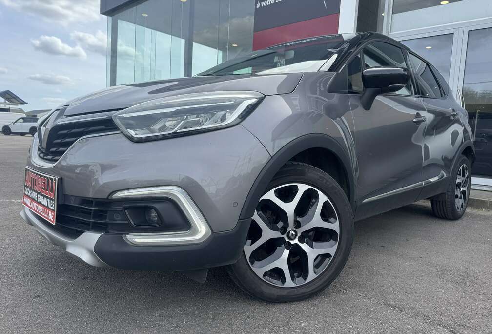 Renault Captur 1.5 dCi**INTENS**FULL LED**GPS**CAMERA**TVA
