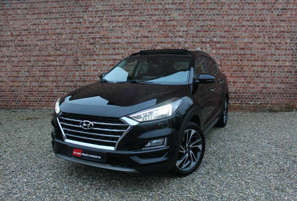 Hyundai 1.6 CRDi Shine * Full Option * Garantie *