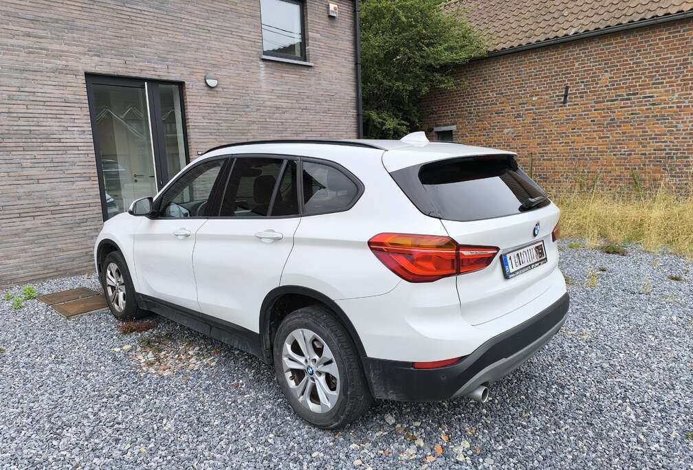 BMW X1+1.5i+sDrive18