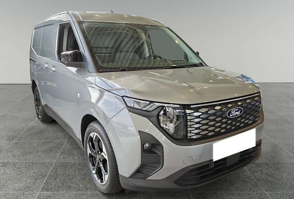 Ford Limited BEV 43kWh 136pk / 100kw A1 BEV 43kWh