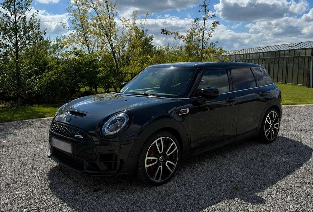 MINI 2.0AS ALL4 OPF (EU6AP)