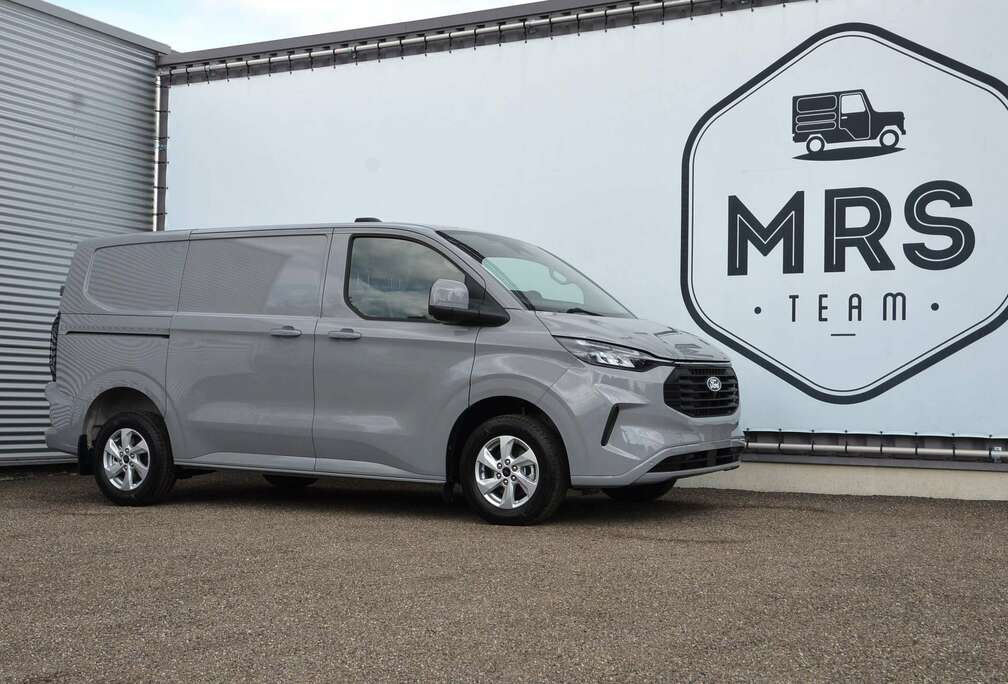 Ford -L1-Limited-150Pk-Camera-Nieuw- 31990+BTW