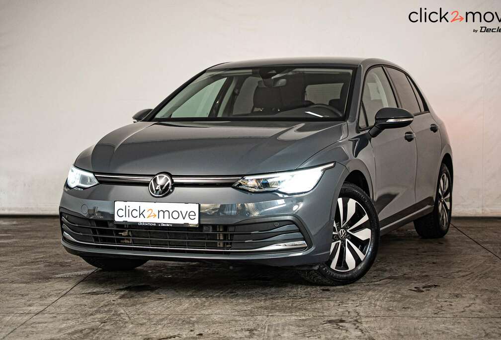 Volkswagen Golf 1.0 eTSI OPF DSG