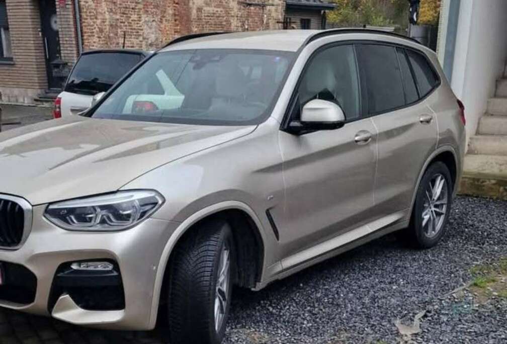 BMW 2.0iA xDrive20 OPF