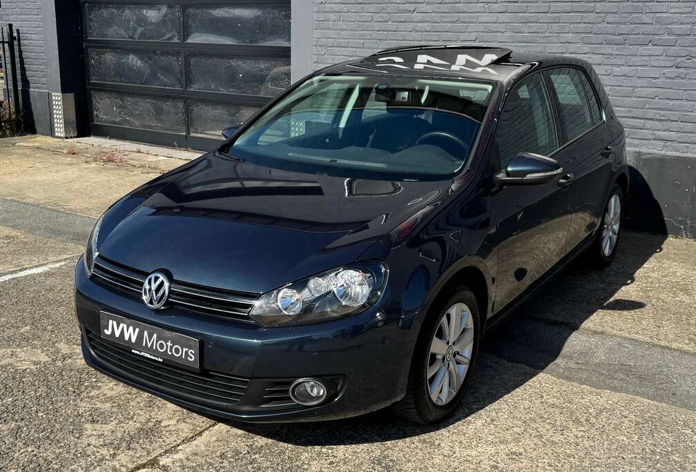 Volkswagen 1.2 TSI  98dKM  Open dak  PDC v/a  Garantie
