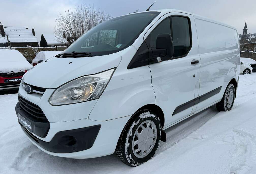 Ford 2.0 TDCi Euro6b - Navi - Boîte Auto - Carnet