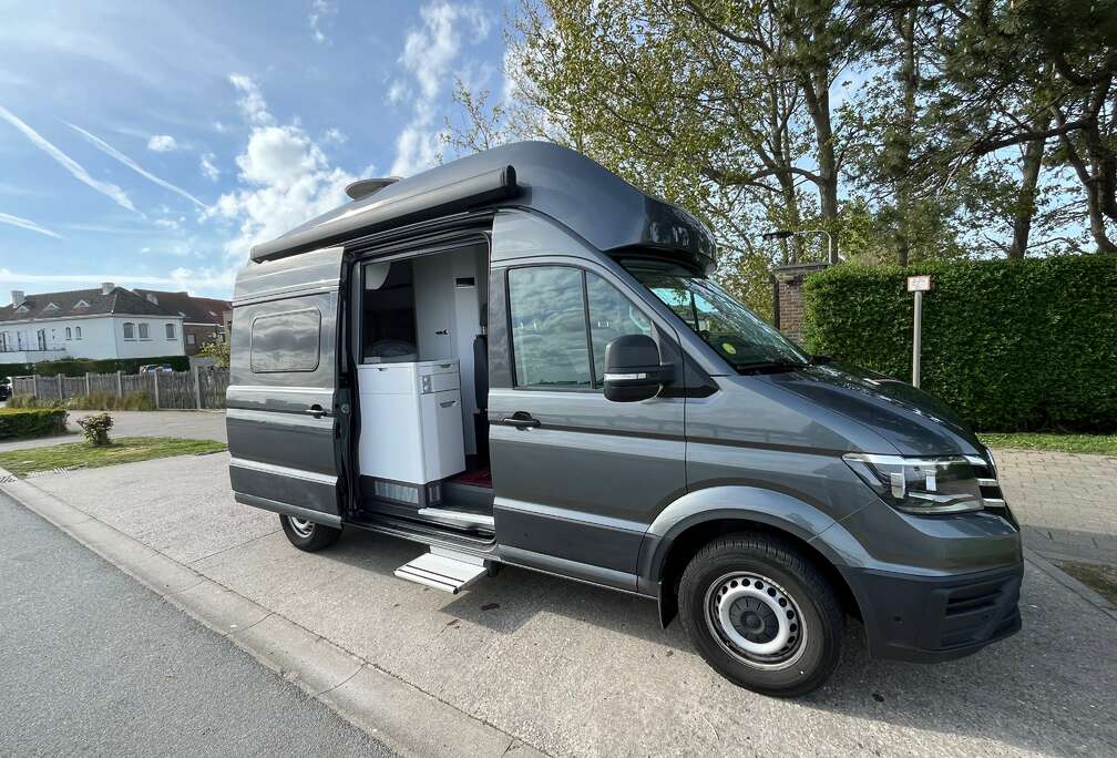 Volkswagen Grand california 600