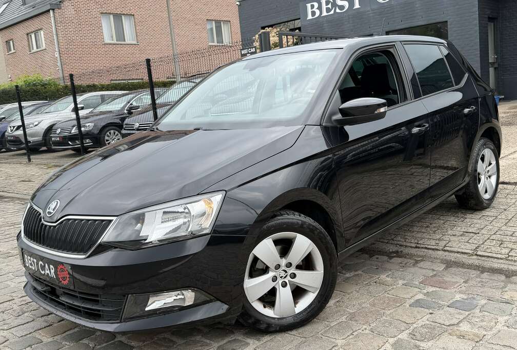 Skoda 1.0i * Garantie * Benzine